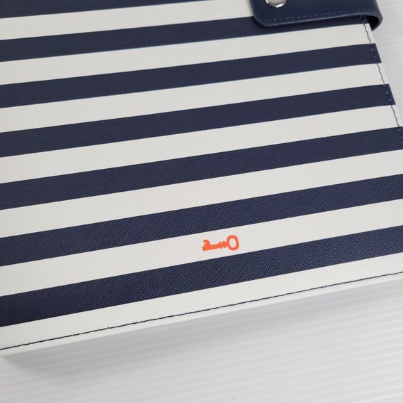 KEEP Collective Large Portfolio Binder Charms Page Jewelry Storage Stella & Dot - Picture 4 of 13